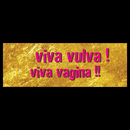 Sticker Goldene Revolution