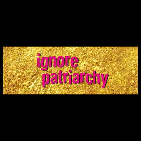 Sticker Goldene Revolution