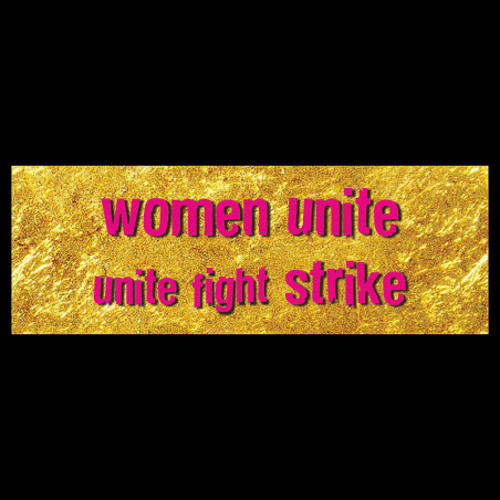 Sticker Goldene Revolution