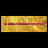 Sticker Goldene Revolution