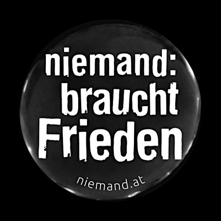 Buttons für Wahlen