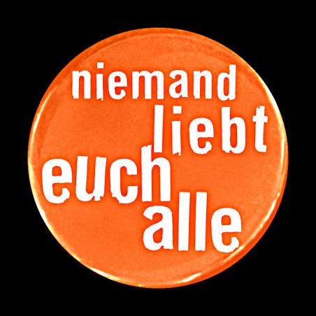 Buttons für Wahlen