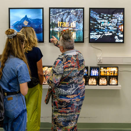 Mit zärtlichem Herzen 607