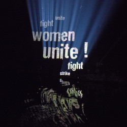women unite ! 7500
